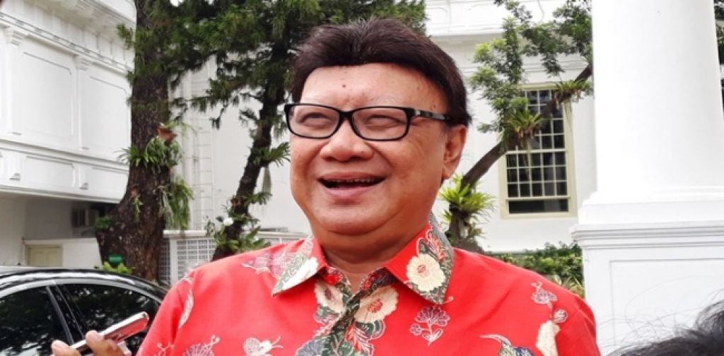 Adik Kandung Menteri Tjahjo Kumolo Meninggal karena Covid 19