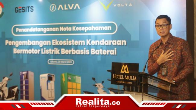 Pln Dukung Penuh Langkah Ibc Dan Manufaktur Standarkan Baterai