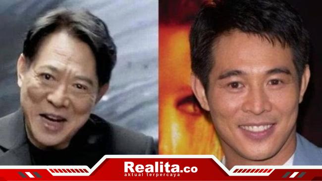 Jet Lee Terlihat 20 Tahun Lebih Tua Dari Usianya