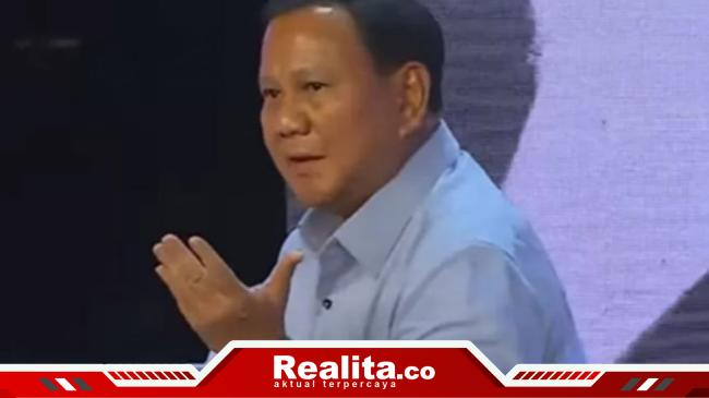 Soal Julukan Gemoy Pada Prabowo, Ganjar: Itu Strategi Beliau