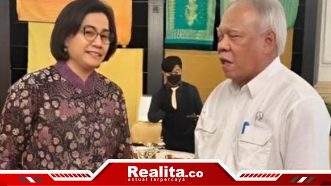 Isu Menguat, Sri Mulyani Dan Basuki Dikabarkan Mundur Dari Kabinet Jokowi